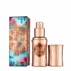 Dew the hoola face bronzer by benefit